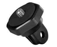 Element montażowy do kamery TELESIN Adapter statywowy z gwintem 1/4'' do kamer sportowych